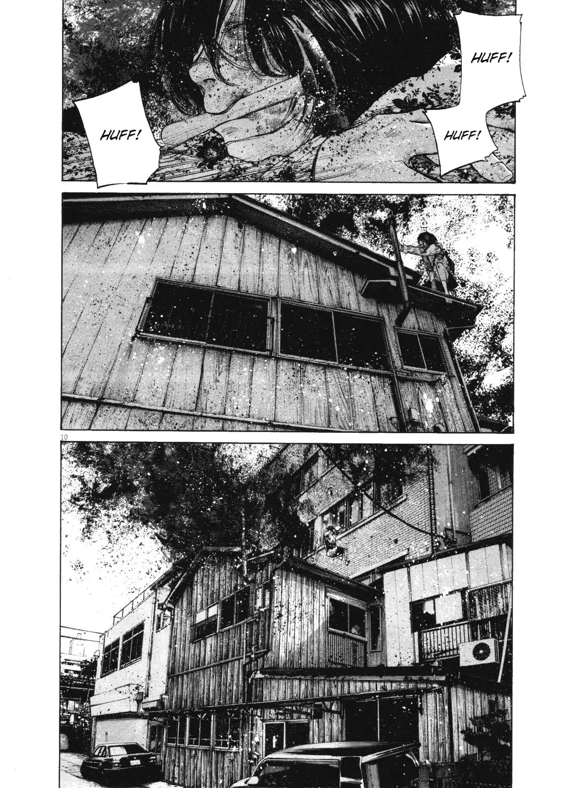 Oyasumi Punpun Chapter 135 13